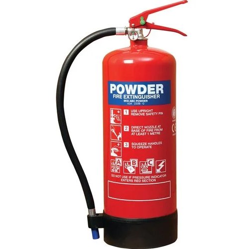 Abc Fire Extinguisher 4 Kg