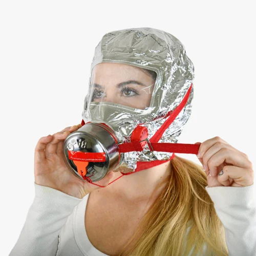 Fire Escape Mask