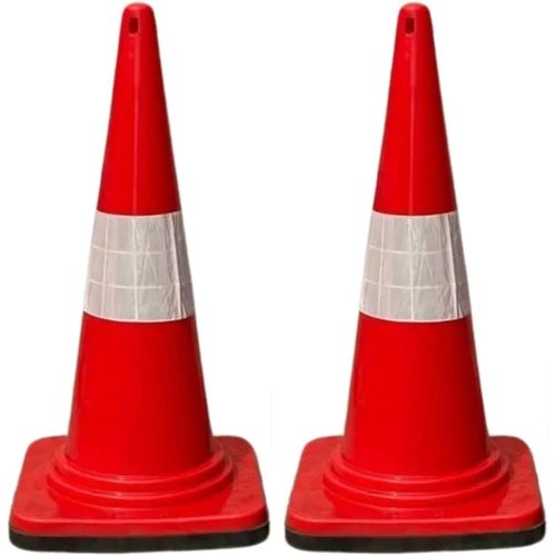 Traffic Cone Heavy Base