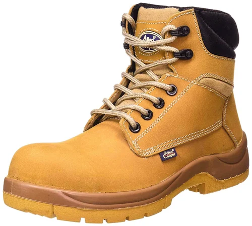 Venston Make Safety Shoes