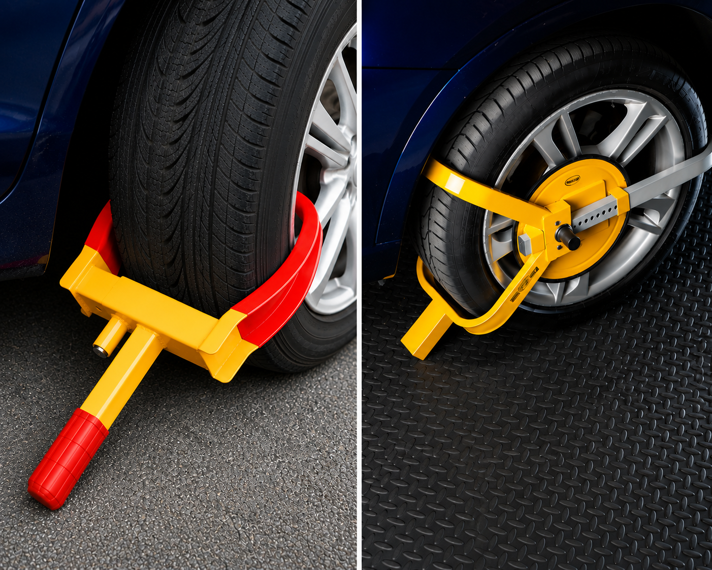 Car Wheel Lock