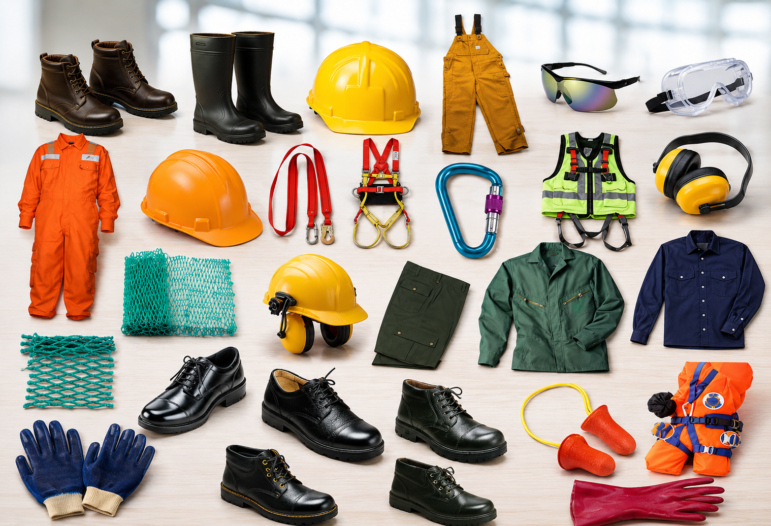 3M Make Personal Safety Products
