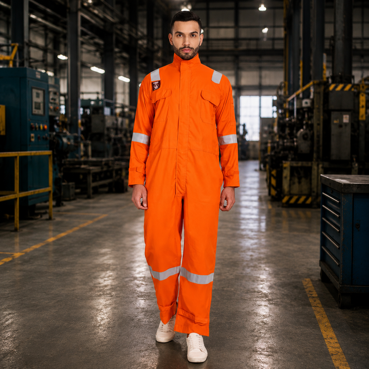 PHANTOM Industrial Dungaree