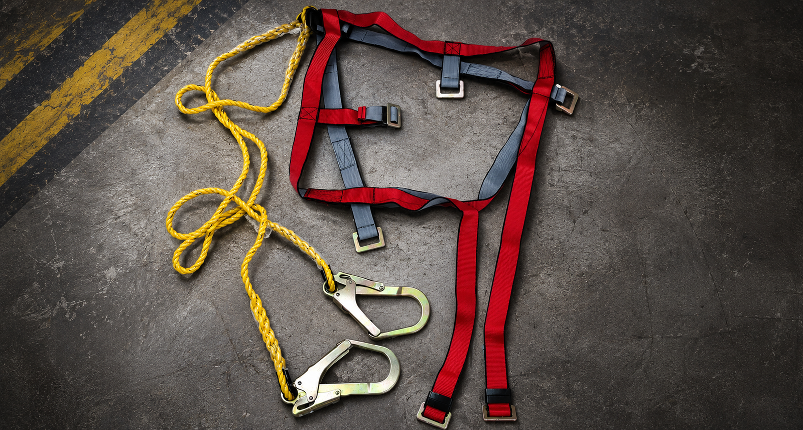 Allen Cooper Safety Belt